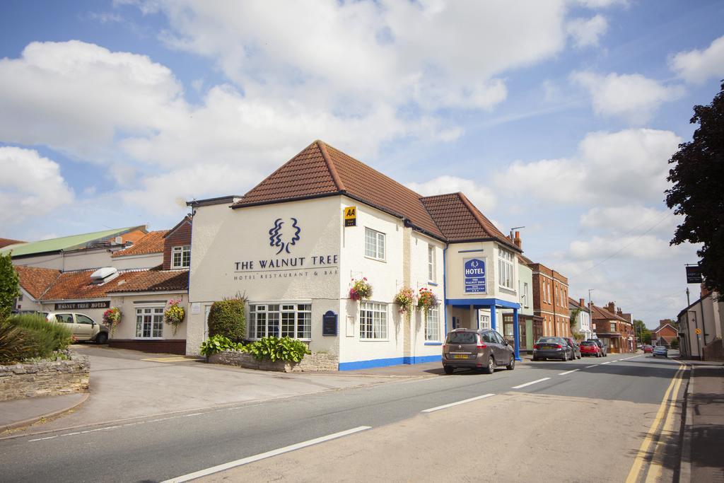 The Walnut Tree Hotel Bridgwater Exterior photo